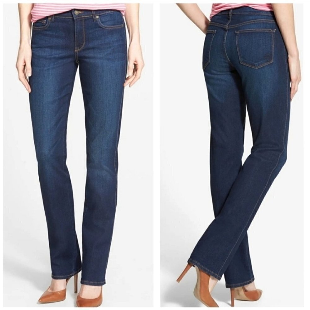 CJ By Cookie Johnson Faith Straight‎ Jeans 36